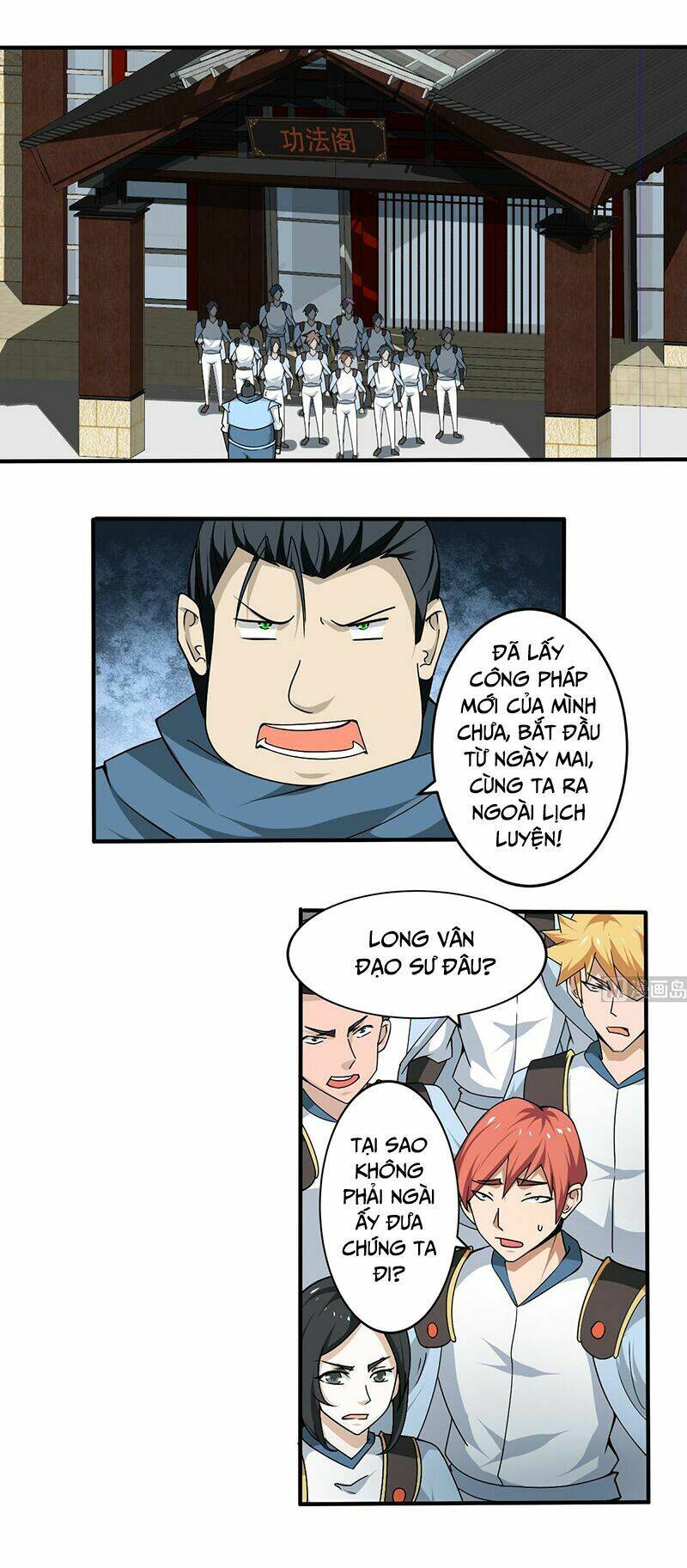 Tu Chân Giả Tại Dị Thế: Chapter 141