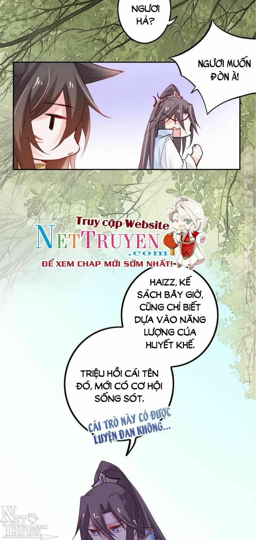Nghịch Lai Thuận Thú: Chapter 17
