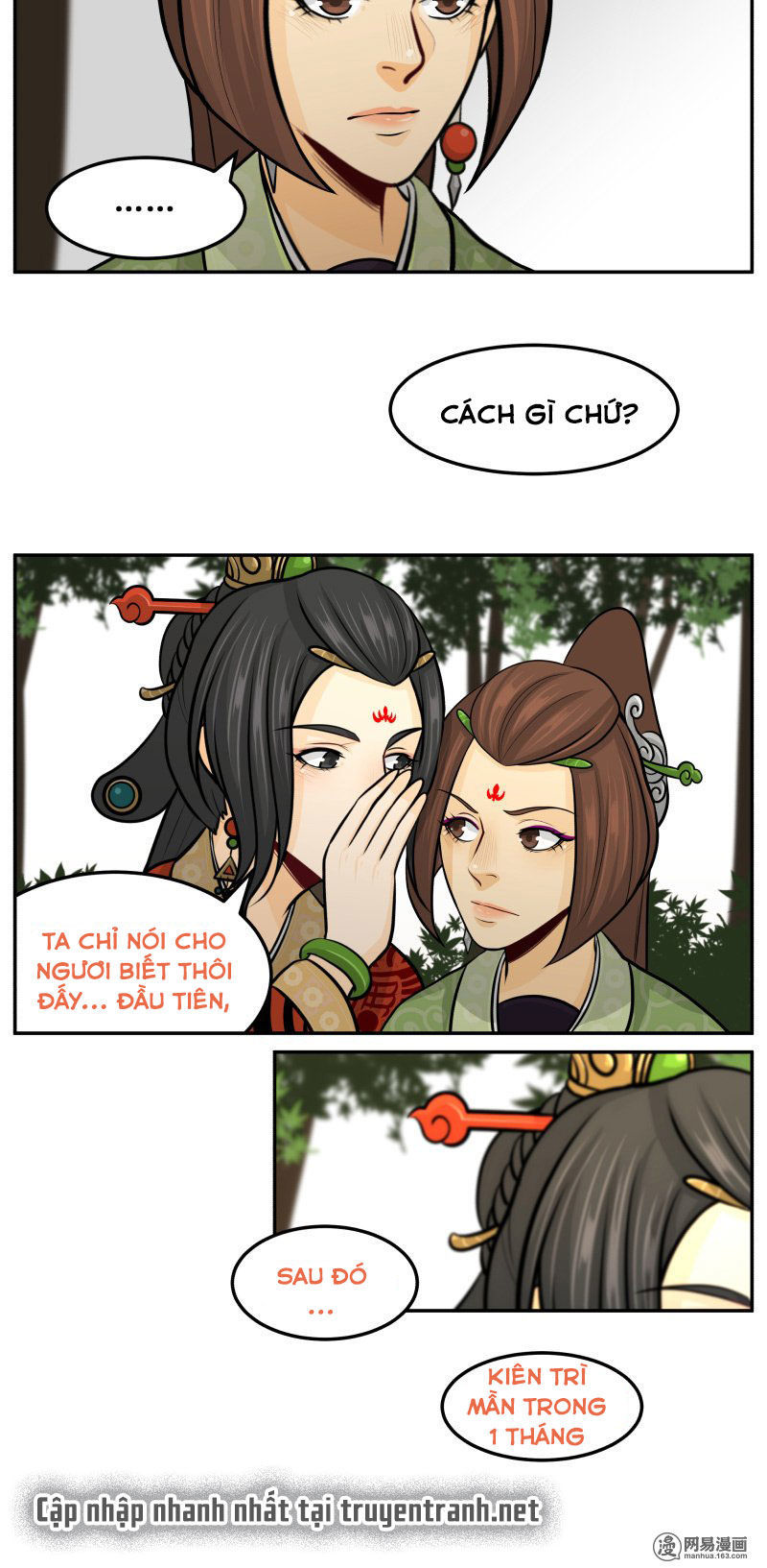 Hoàng Thượng Đoạn Tụ! Đừng Chạm Vào Ta: Chapter 120