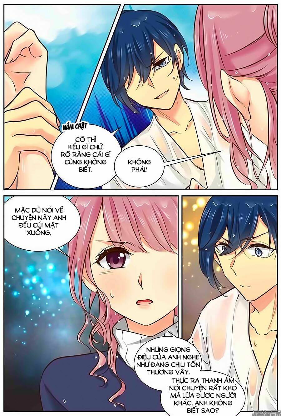 Lưu Luyến Tinh Diệu: Chapter 43