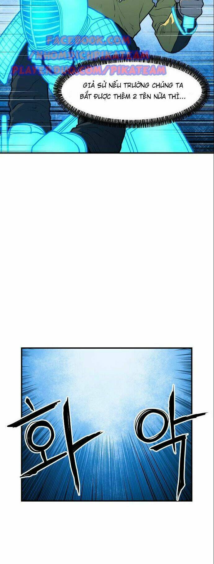 Chinh Phạt Học Đường: Chapter 15