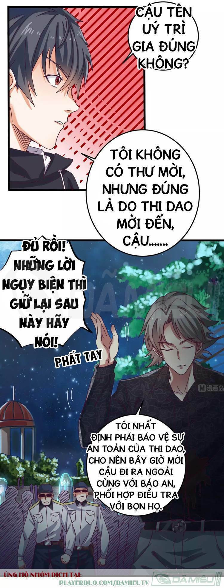 Địa Phủ Khai Phá Thương: Chapter 47