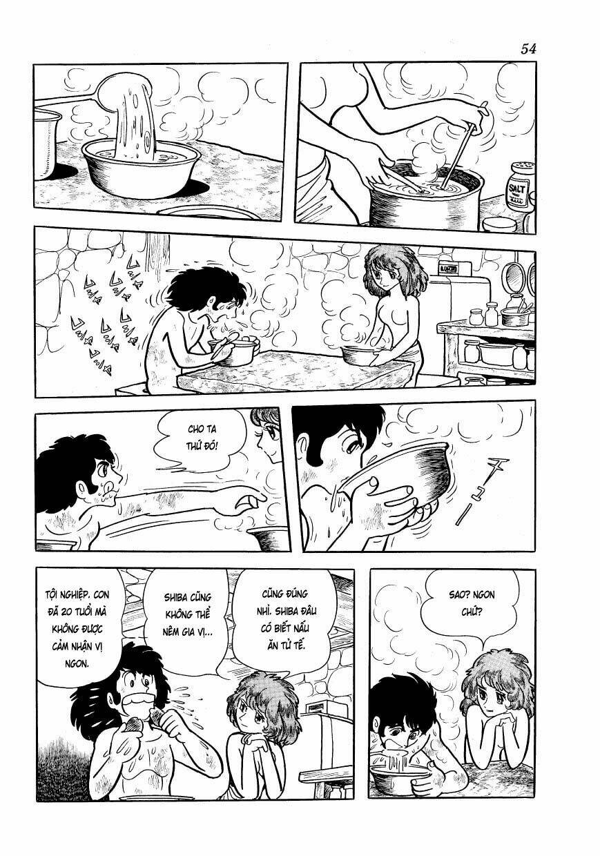 Chim Lửa: Chapter 65