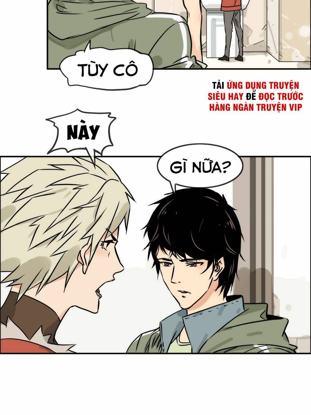 Mạt Thế Đấu Thần: Chapter 28