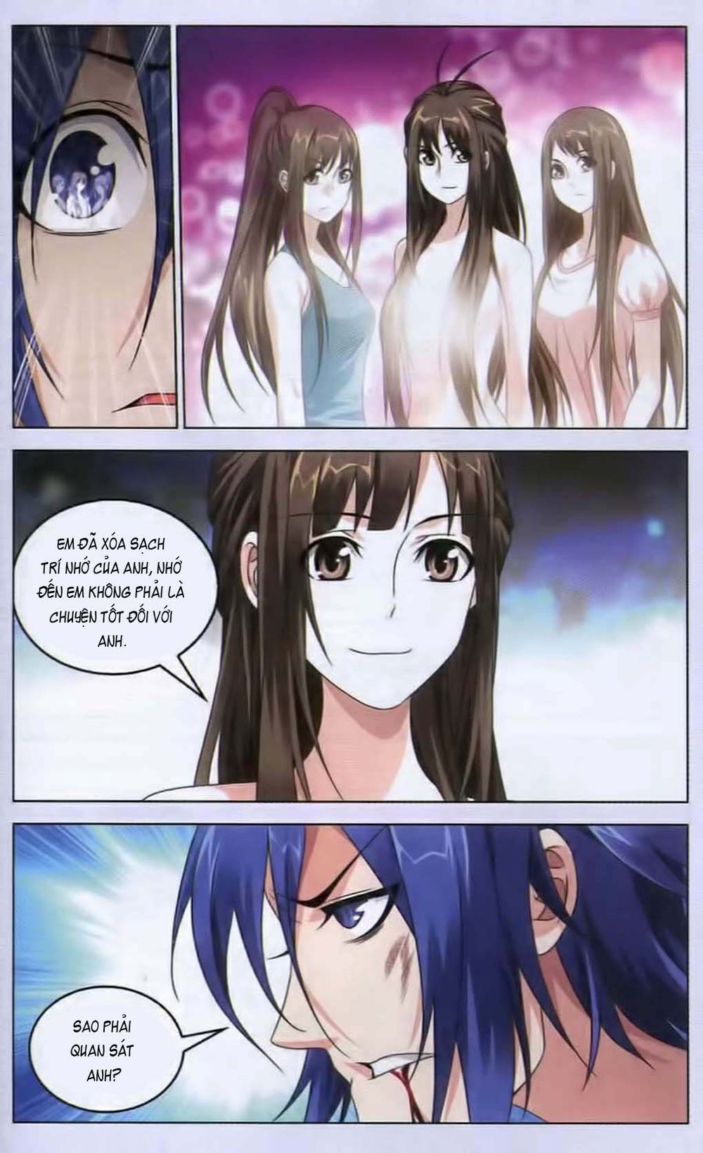 Long Tộc 2: Chapter 54