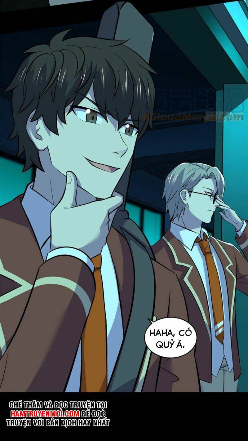 Toàn Cầu Sụp Đổ: Chapter 71