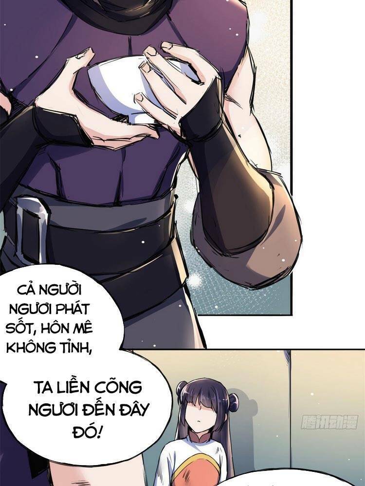 Ta Tự Thành Hoàng Không Cần Thiên Mệnh: Chapter 42