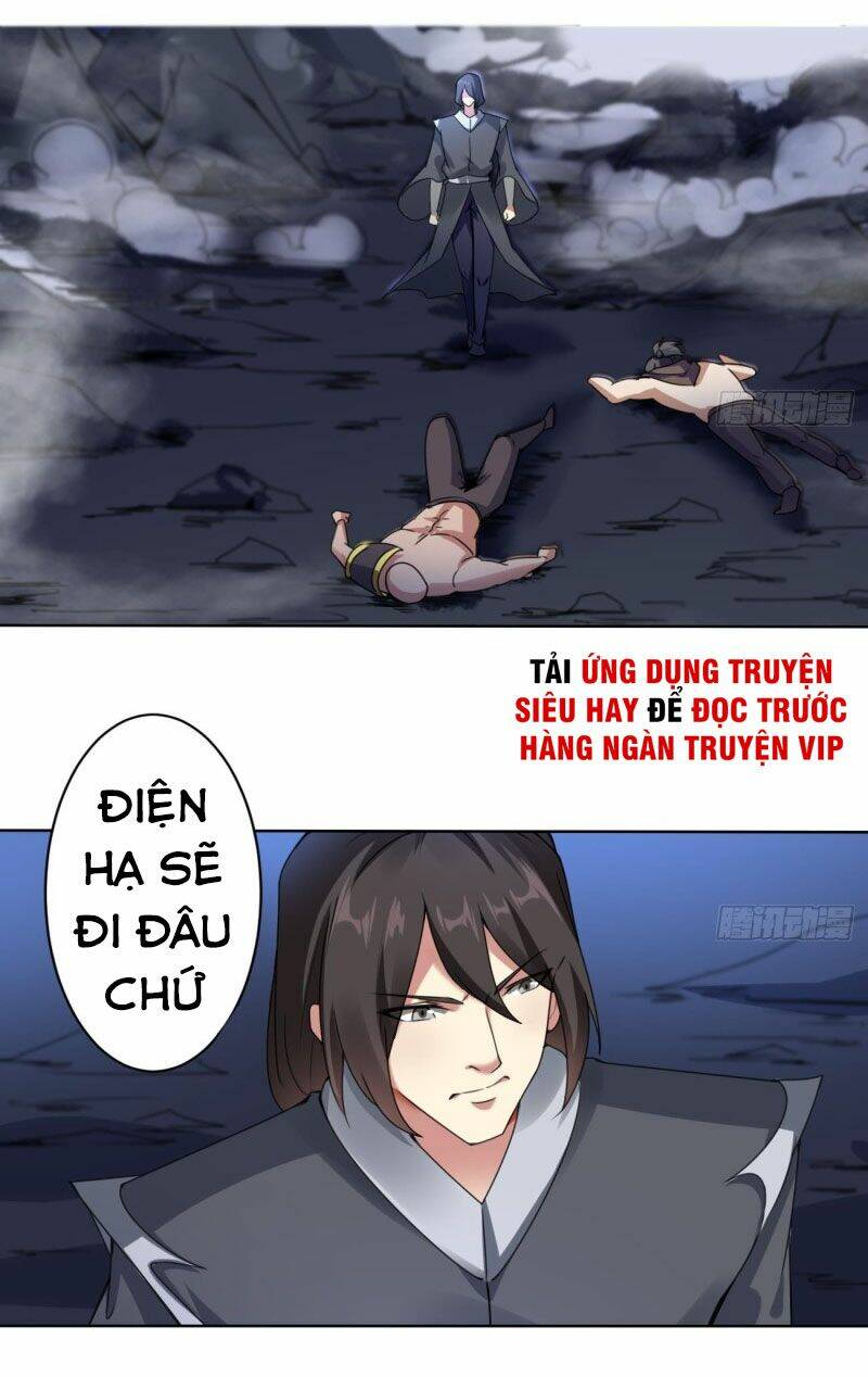 Tu Chân Giả Tại Dị Thế: Chapter 285