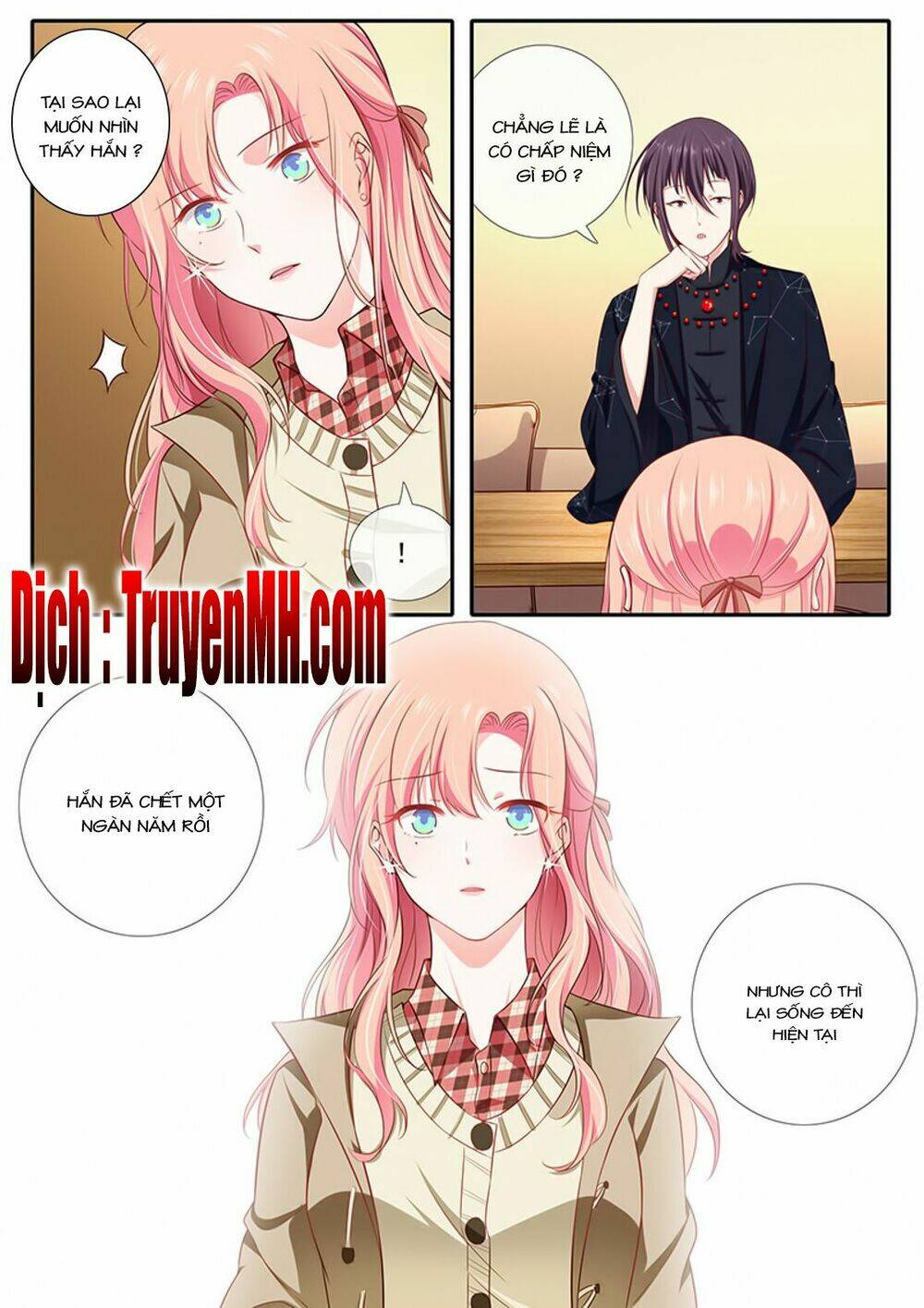 Thái Tử Phi Ở Hiện Đại: Chapter 63