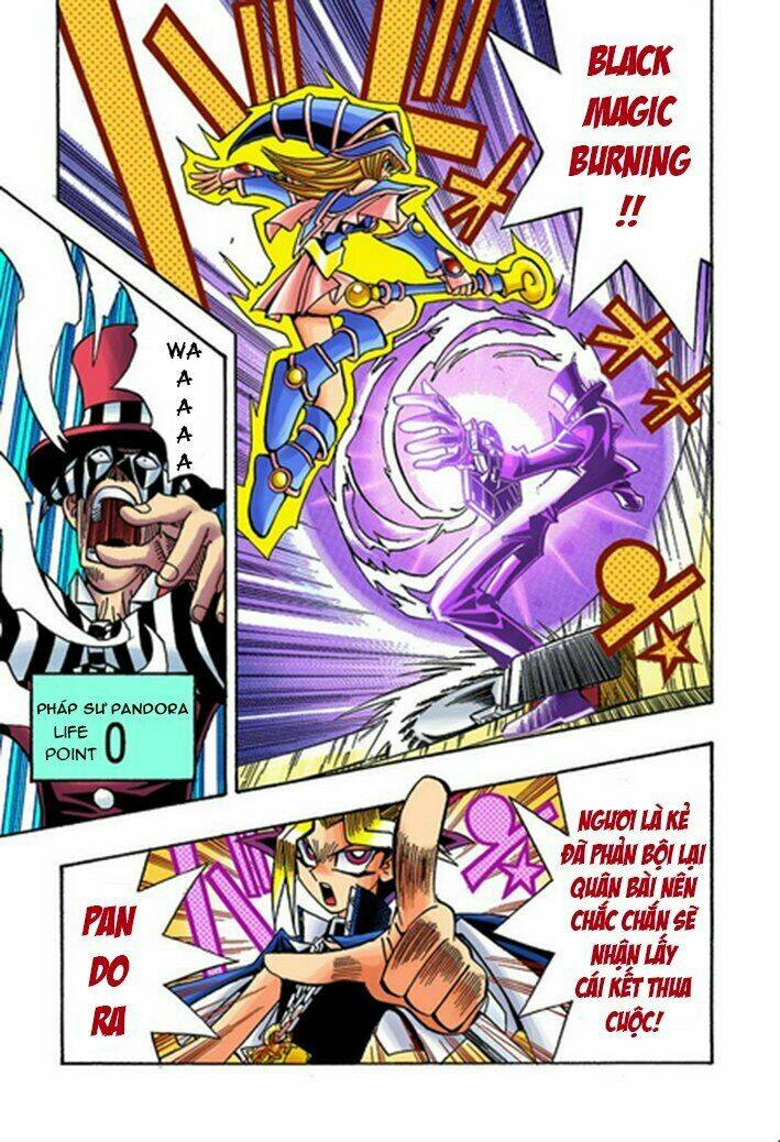 Vua Trò Chơi Full Màu: Chapter 164