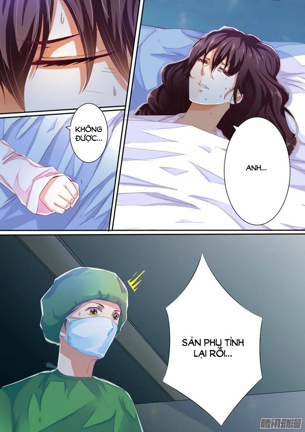 Hào Môn Tiểu Lão Bà: Chapter 30