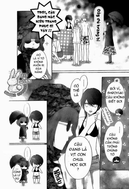 Sugar Soldier: Chapter 12