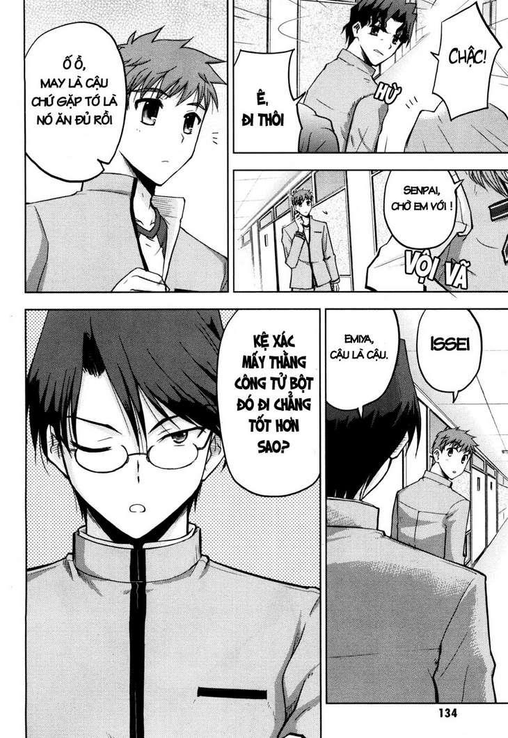 Fate Stay Night: Chapter 8