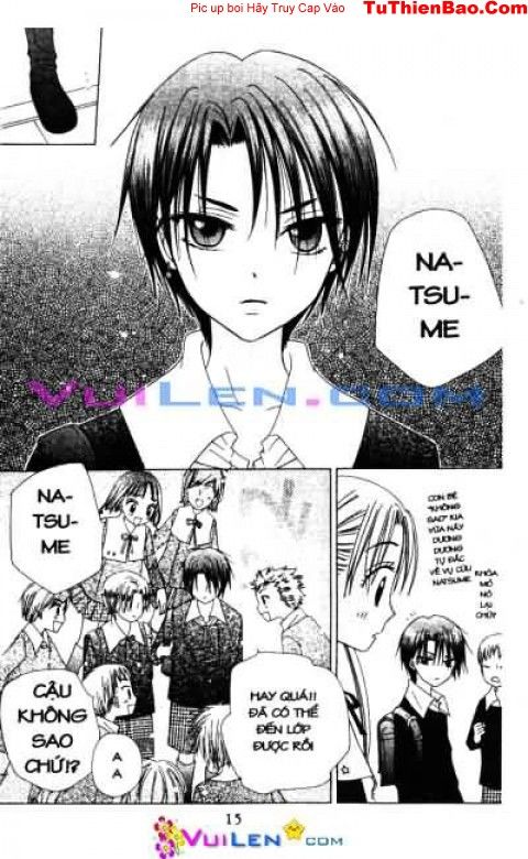 Học Viện Alice: Chapter 17