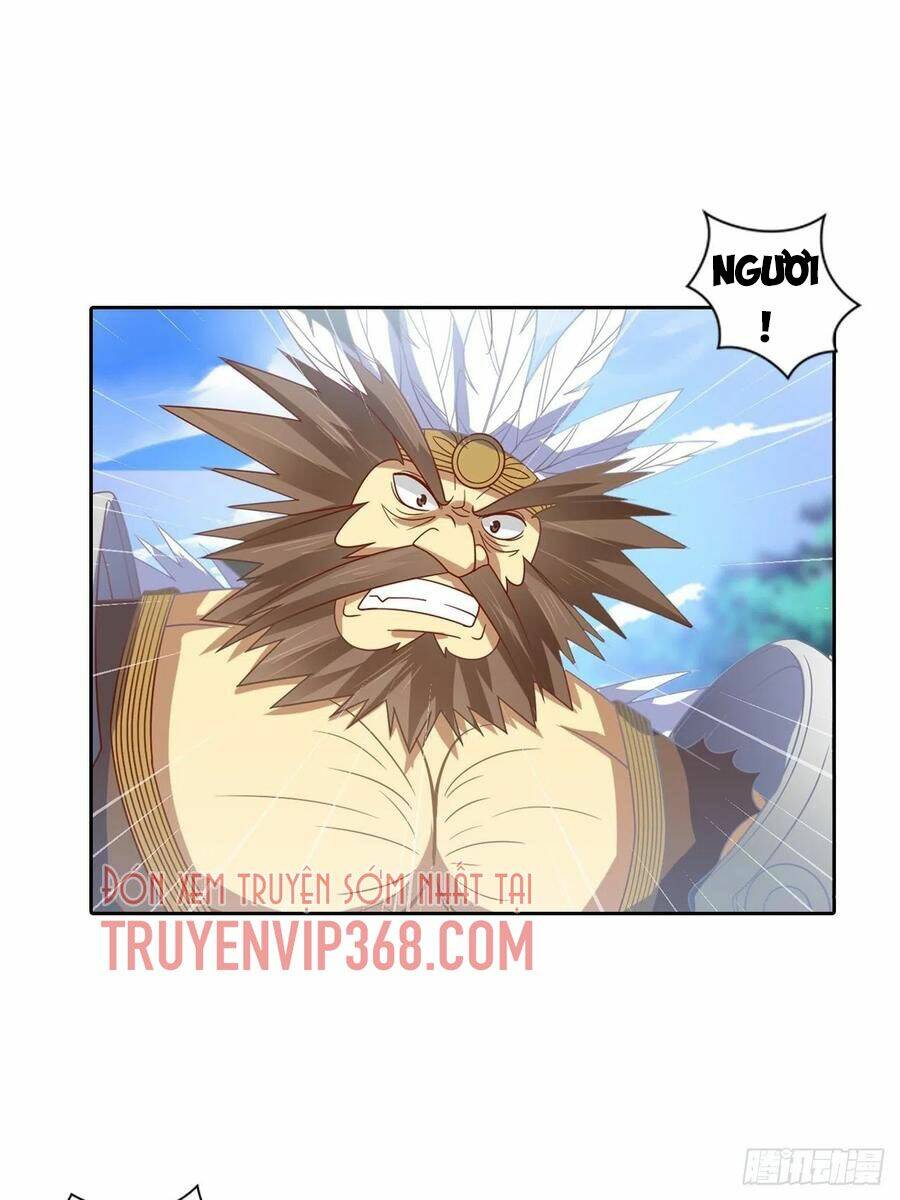 Người Nguyên Thủy Mạnh Nhất: Chapter 16