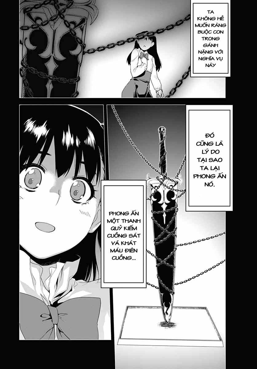 Eiyuu Kyoushitsu: Chapter 3