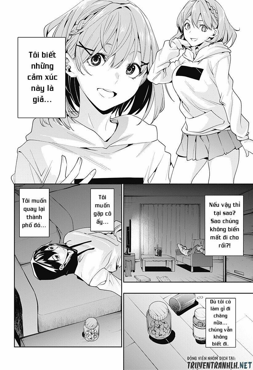 Koi Goku No Toshi: Chapter 32
