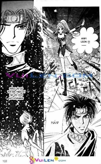 Hiệp Sĩ Nữ Hoàng: Chapter 5