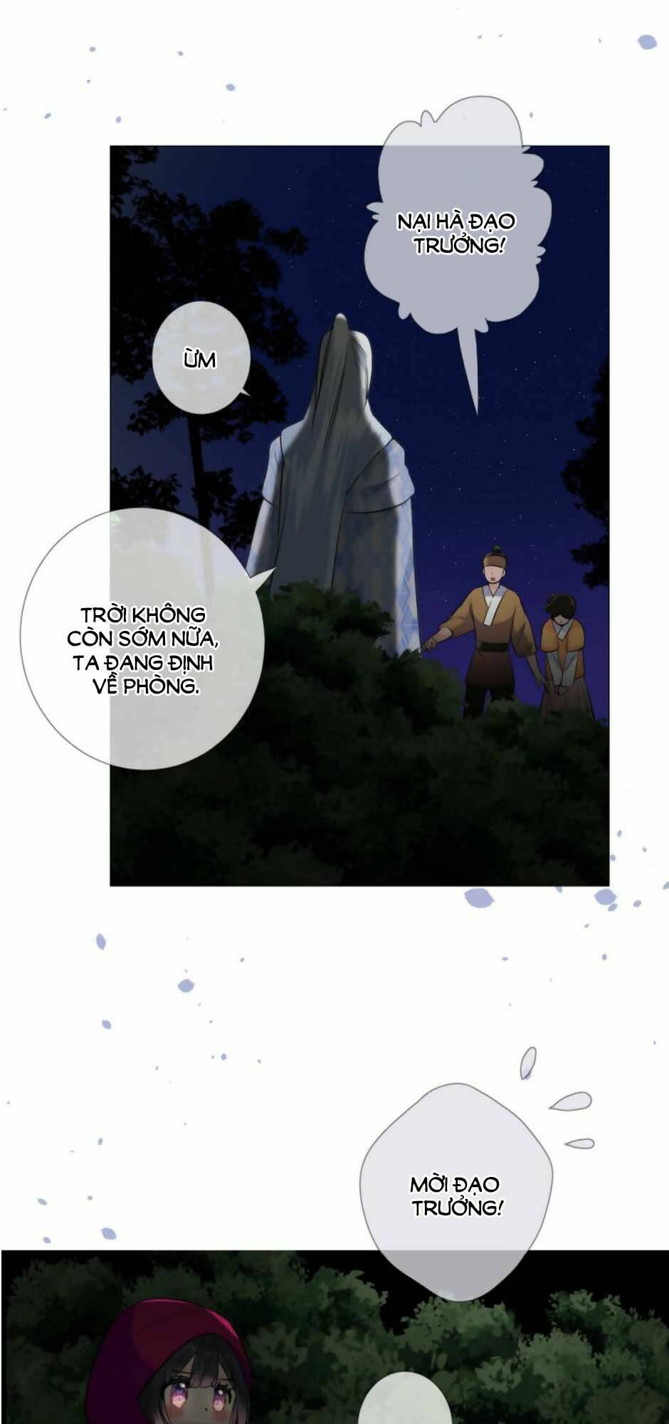 Sao Lại Là Yêu?: Chapter 16