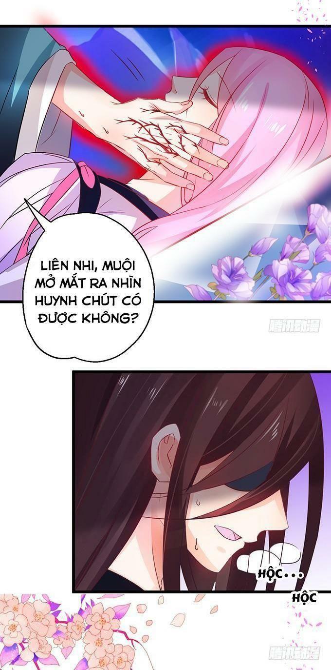 Hồ Tiên Hung Bạo: Chapter 26