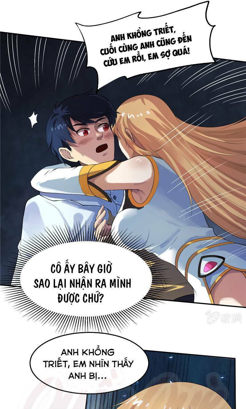 Cuộc Sống Tận Thế Bắt Đầu Từ Số 0: Chapter 17