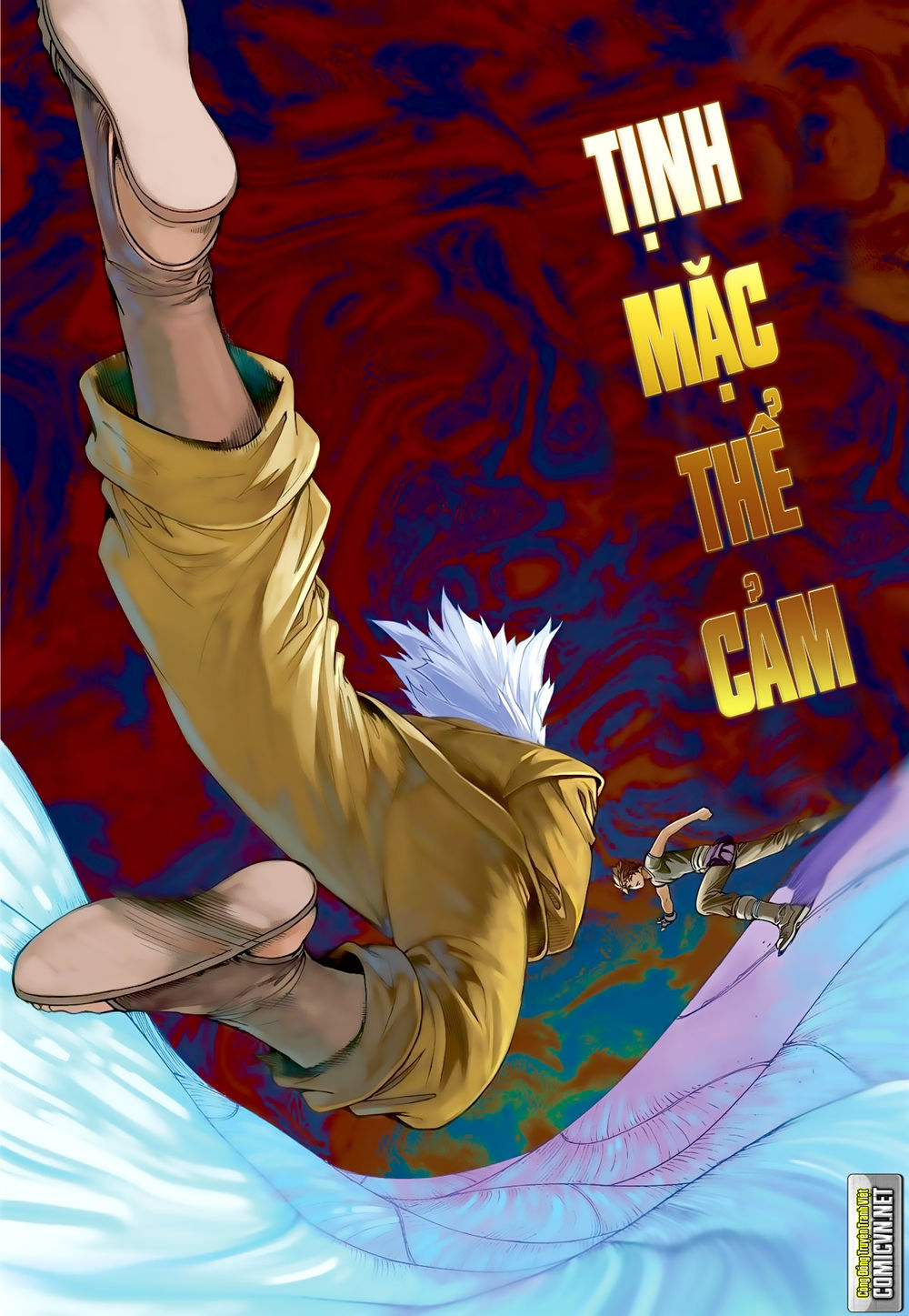 Tái Tạo Không Gian: Chapter 18