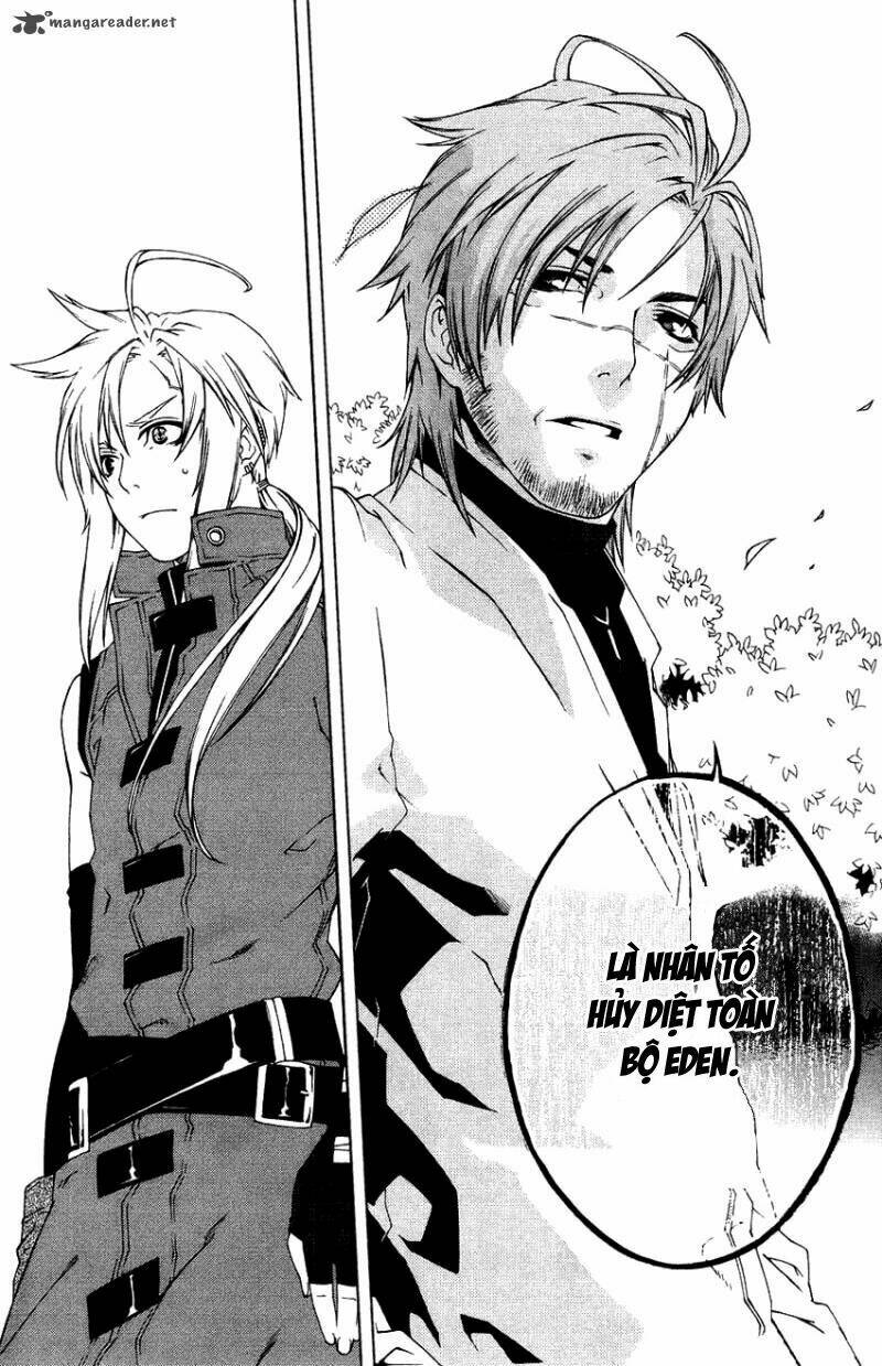 Mother Keeper: Chapter 35