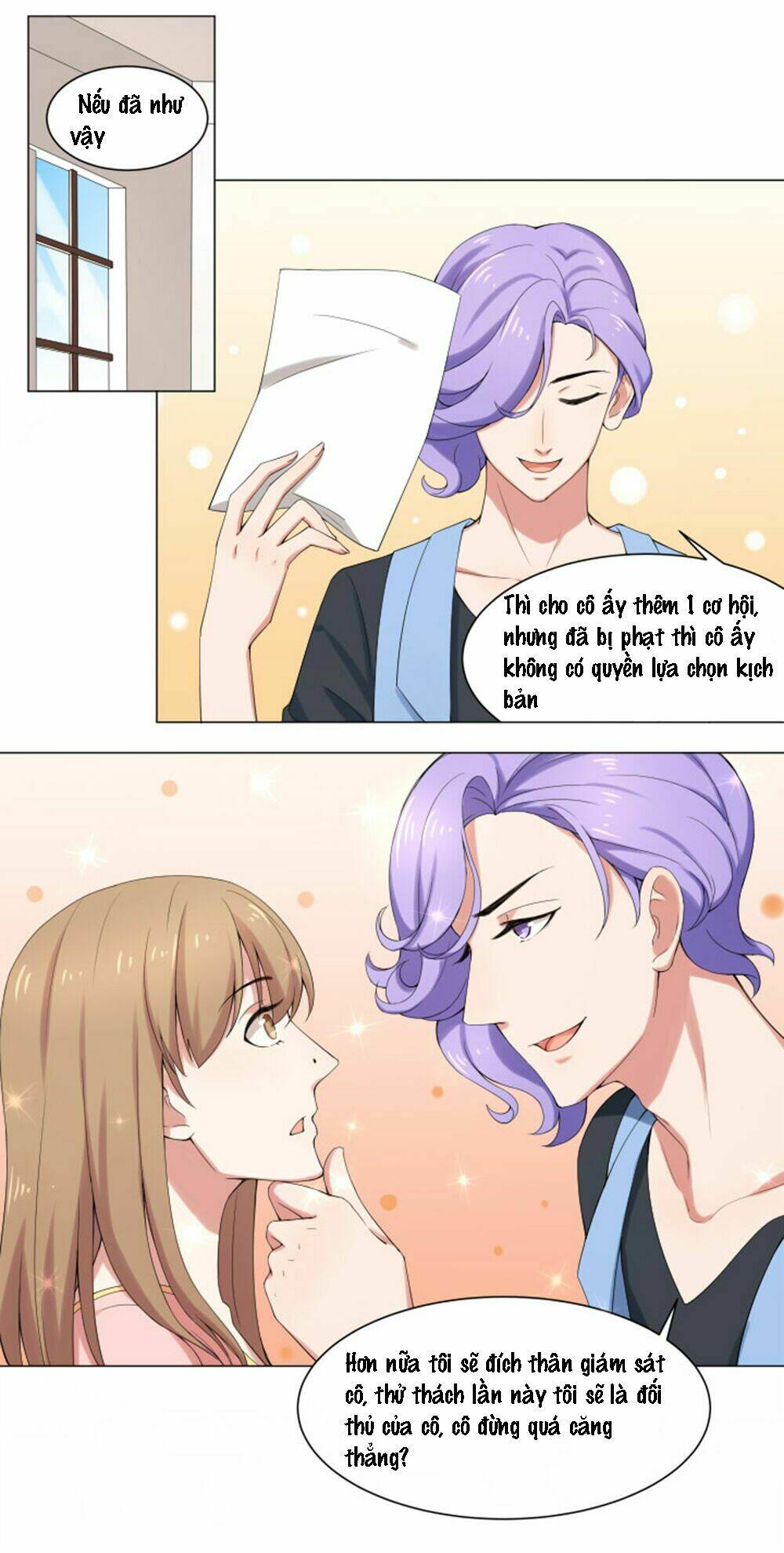 Tinh Hải Phù Mộng: Chapter 11