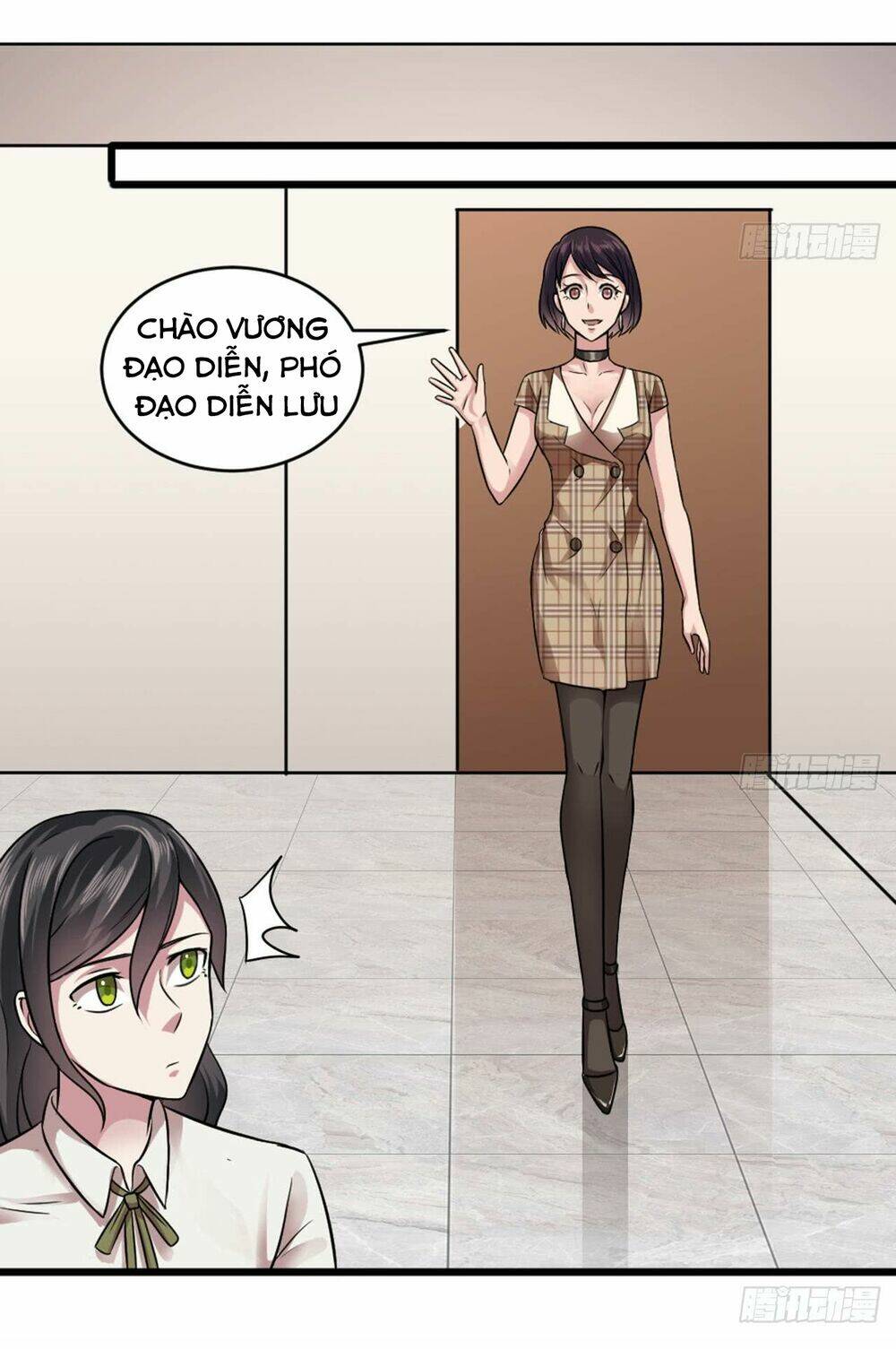 Hệ Thống Nghịch Tập Thiên Hậu: Chapter 16