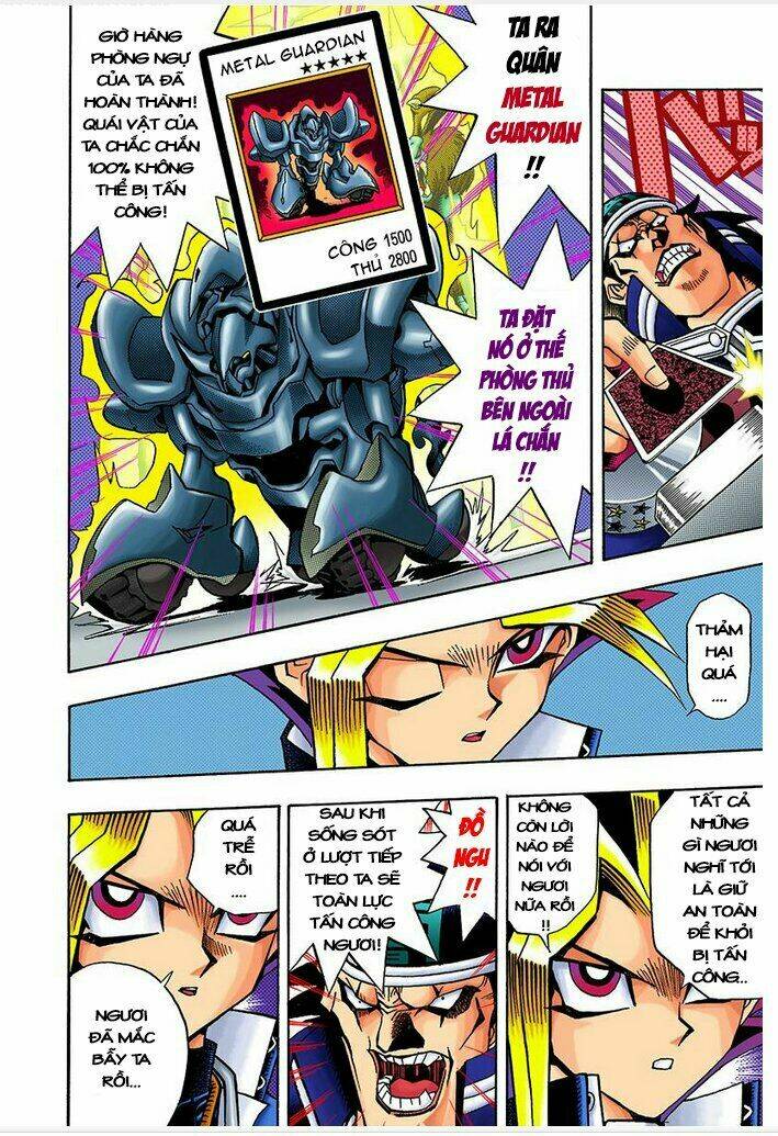 Vua Trò Chơi Full Màu: Chapter 83