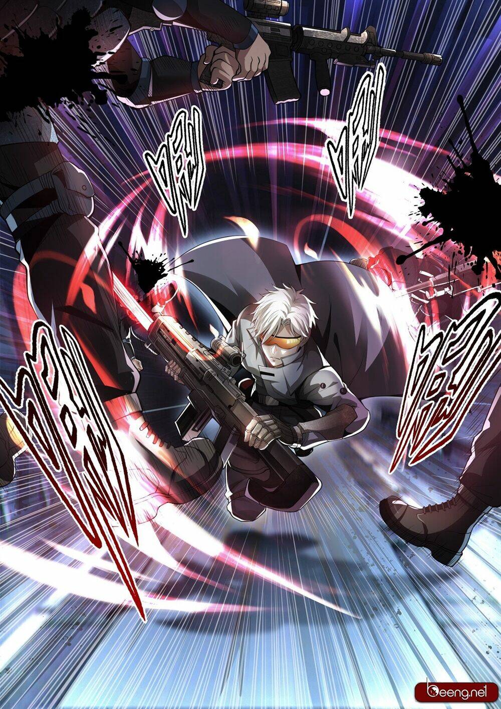 Thực Nhật Hành Giả: Chapter 1