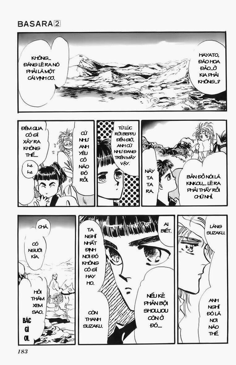 Đứa Con Số Phận: Chapter 8