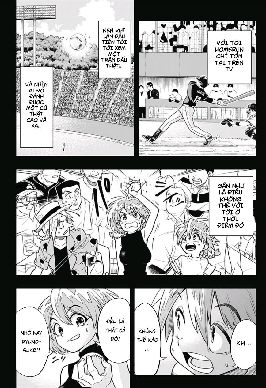 The Last Saiyuki: Chapter 1