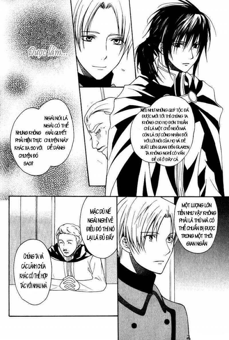 Adarushan No Hanayome: Chapter 8