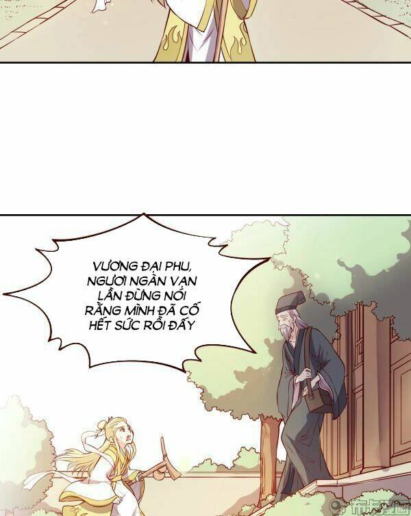 Yến Sơn Phái Và Bách Hoa Môn: Chapter 133