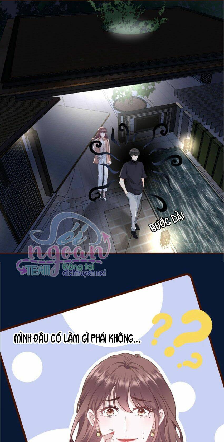 Bạn Gái Tôi Mới 30+: Chapter 43