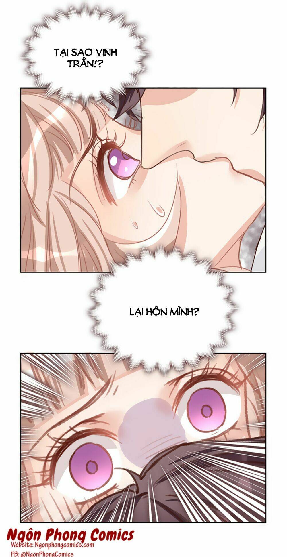 Lưu Luyến Nguy Tình: Chapter 18