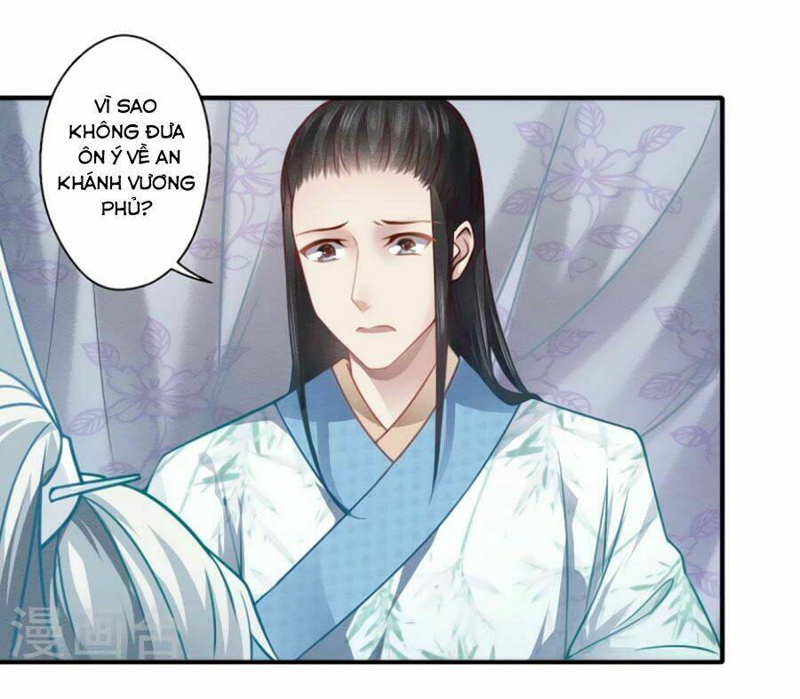 Khuynh Thế Y Phi Muốn Bỏ Chồng: Chapter 64