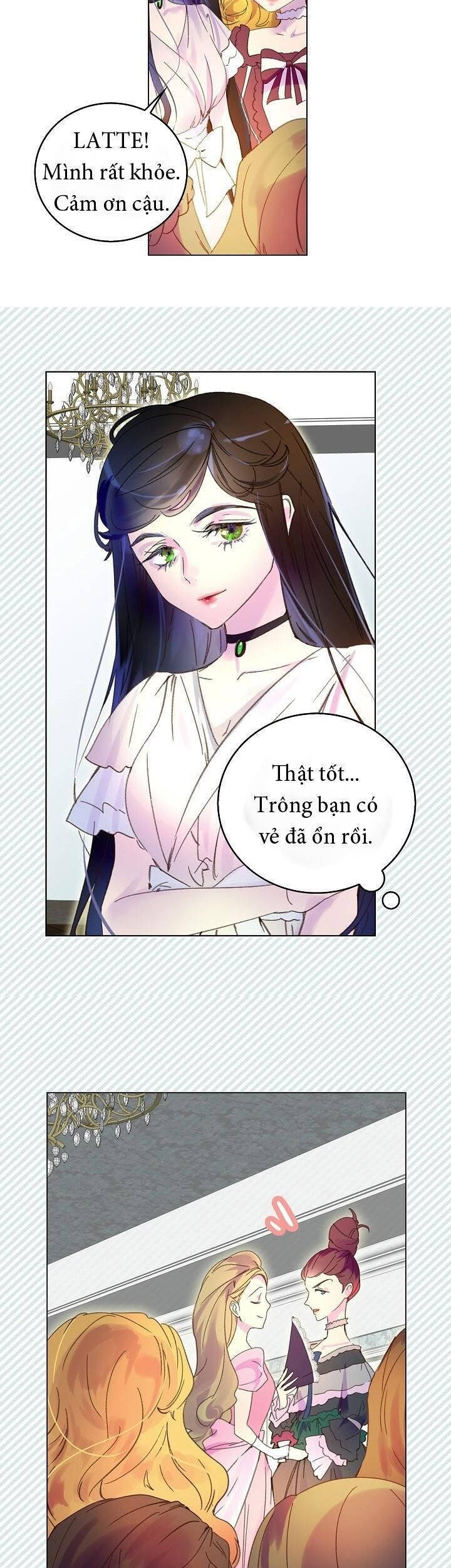 Đừng Xem Thường Nữ Phụ: Chapter 72