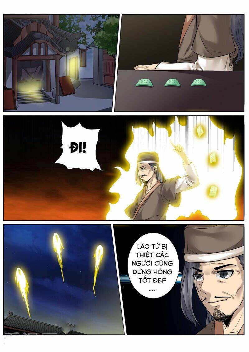 Chư Thiên Ký: Chapter 196