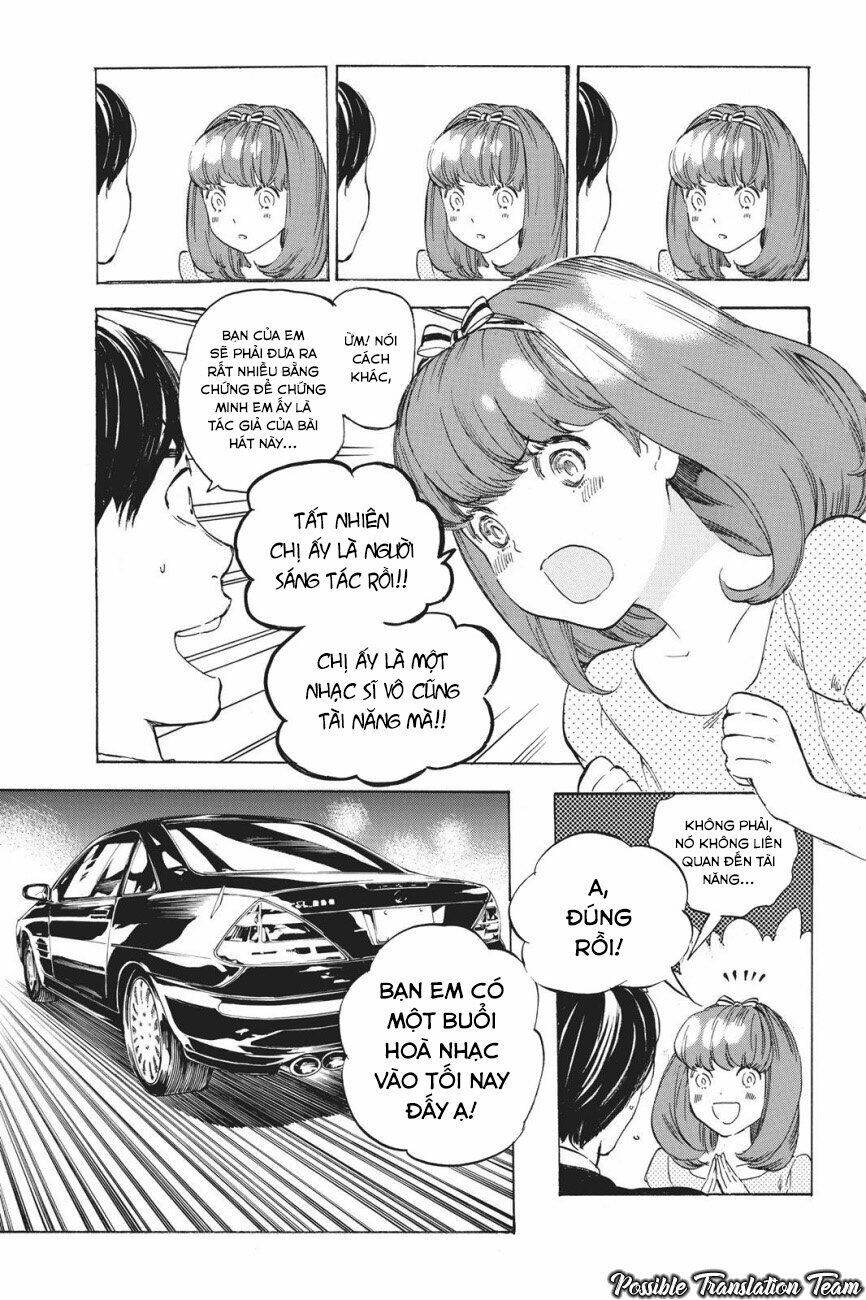 Forget Me Not: Chapter 38