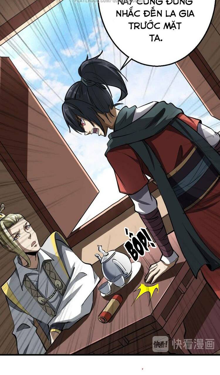 Đấu Hồn Đại Lục: Chapter 5