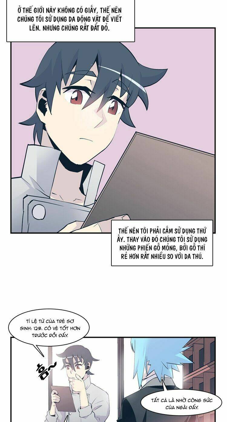 Maze Age Z: Chapter 2