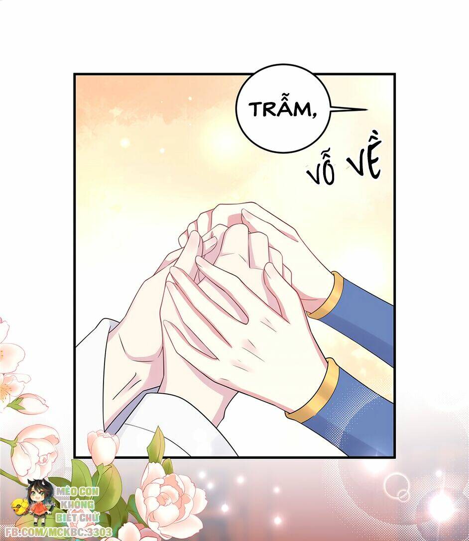 Báo Cáo! Đế Quân Ngài Có Độc!: Chapter 41
