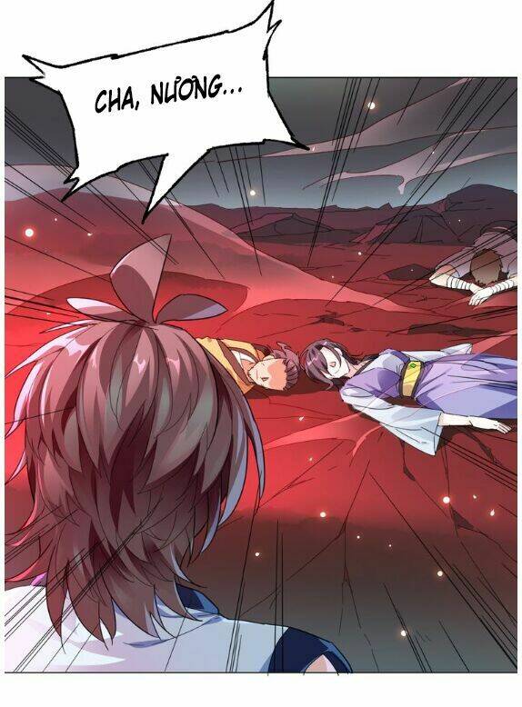 Thiên Mệnh Cửu Tinh: Chapter 1