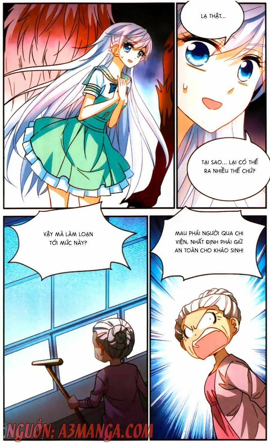 Tô Tịch Kỳ Quái: Chapter 74