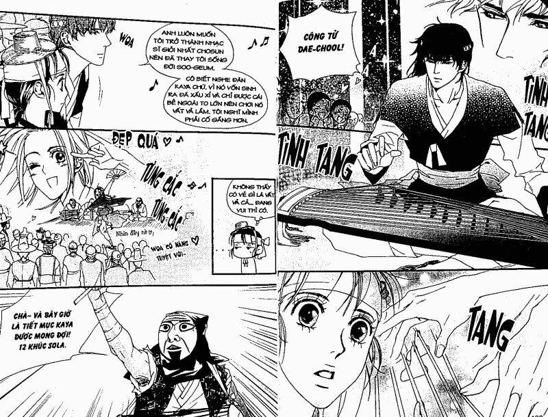 Chuyện Tình Đảo Thiên Đường: Chapter 6