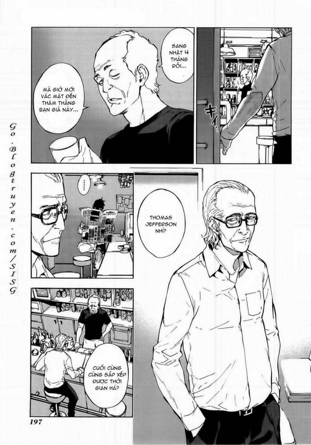 Until Death Do Us Part: Chapter 100