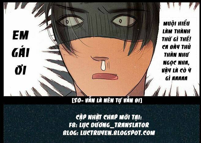 Đường Giang Hồ Cong Cong: Chapter 11