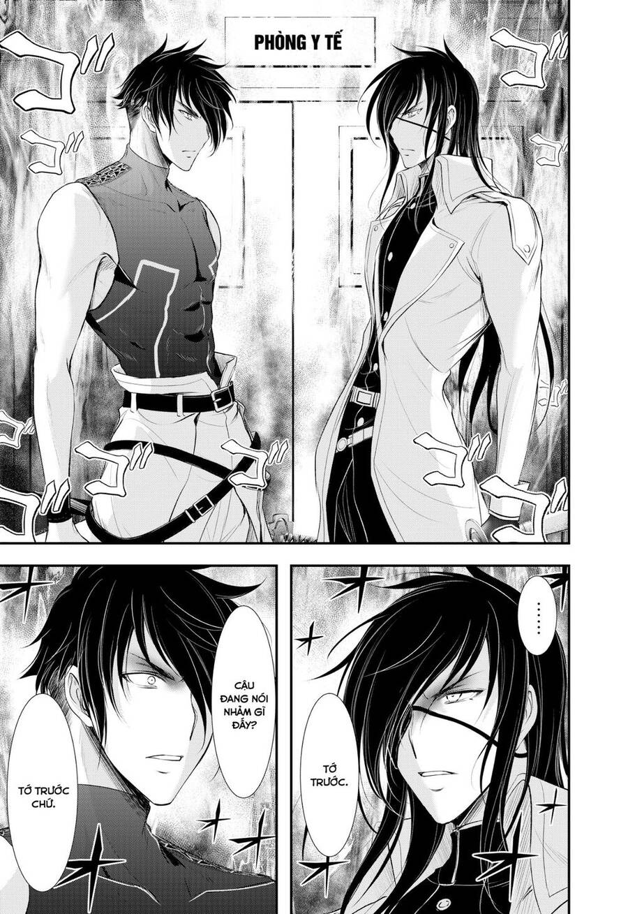 Đi Tìm Sát Tinh Vương: Chapter 82